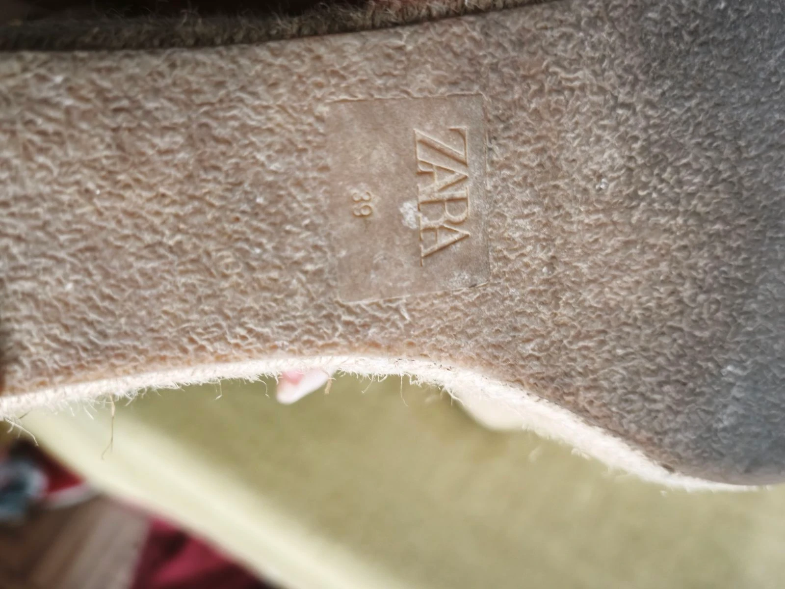 Elegante kuifsandalen – photo 5